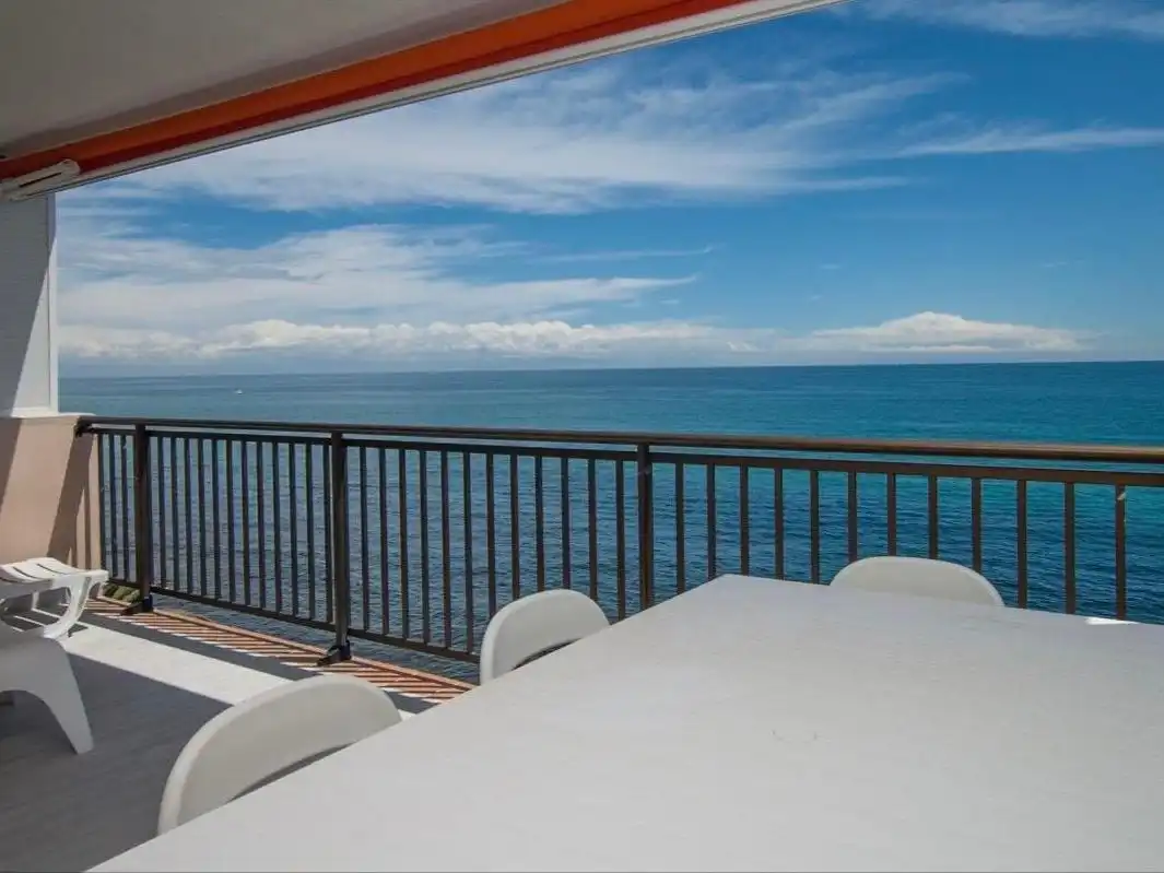 Wohnung mit Pool zum Verkauf in Passeig Marítim 3