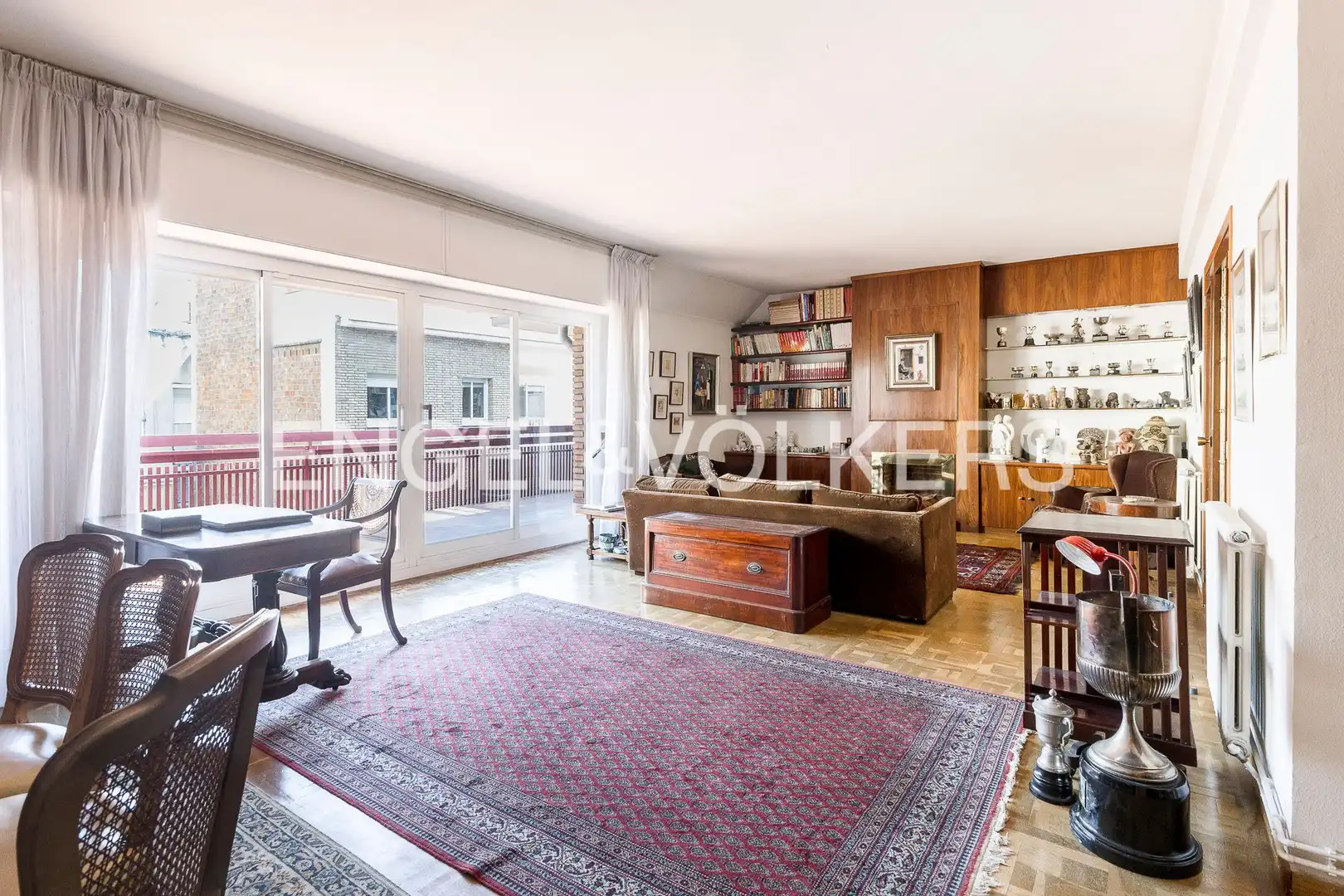 Penthouse mit Aufzug zum Verkauf in Sarrià - Sant Gervasi, imagen 2