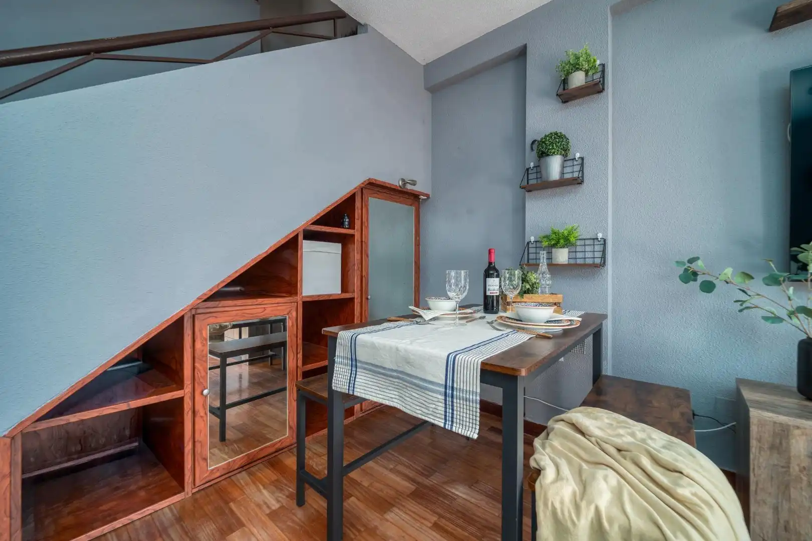 Comedor de Dúplex en venta en Azuqueca de Henares con Aire acondicionado y Calefacción