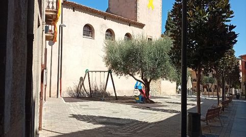 Foto 3 de Casa adosada en venta en Plaça Església, 15, La Cellera de Ter, Girona