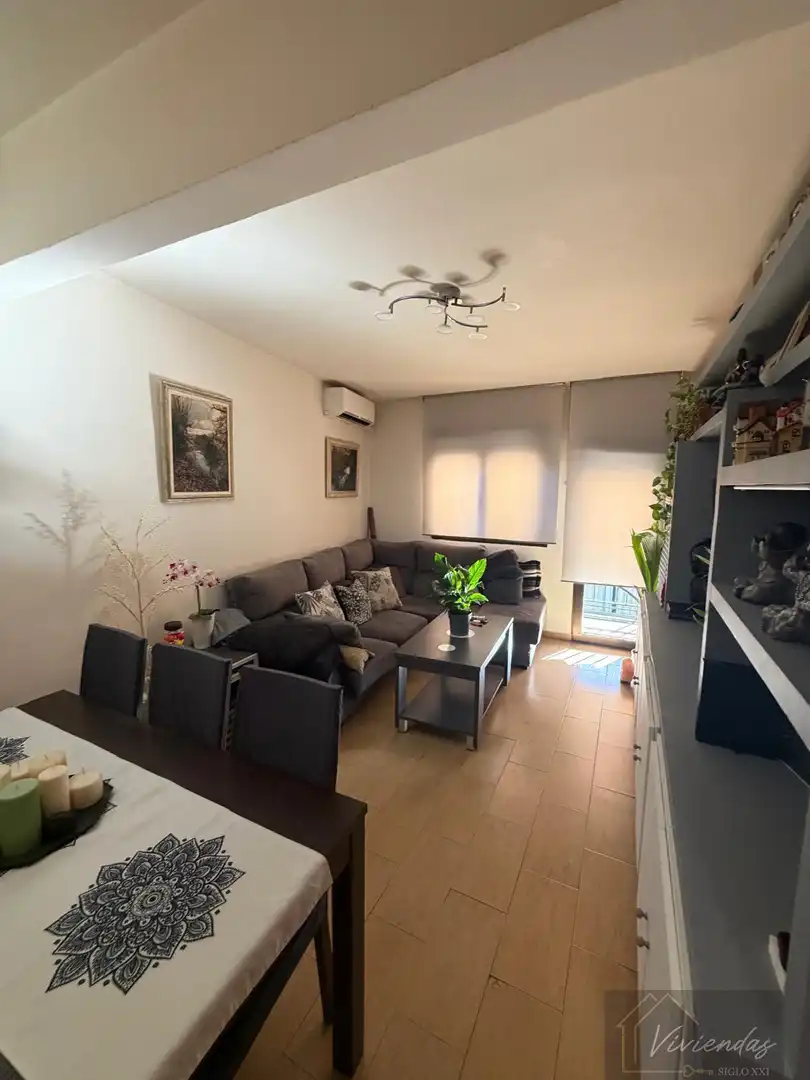 Living room of Flat for sale in Boadilla del Monte  with Heating and Terrace