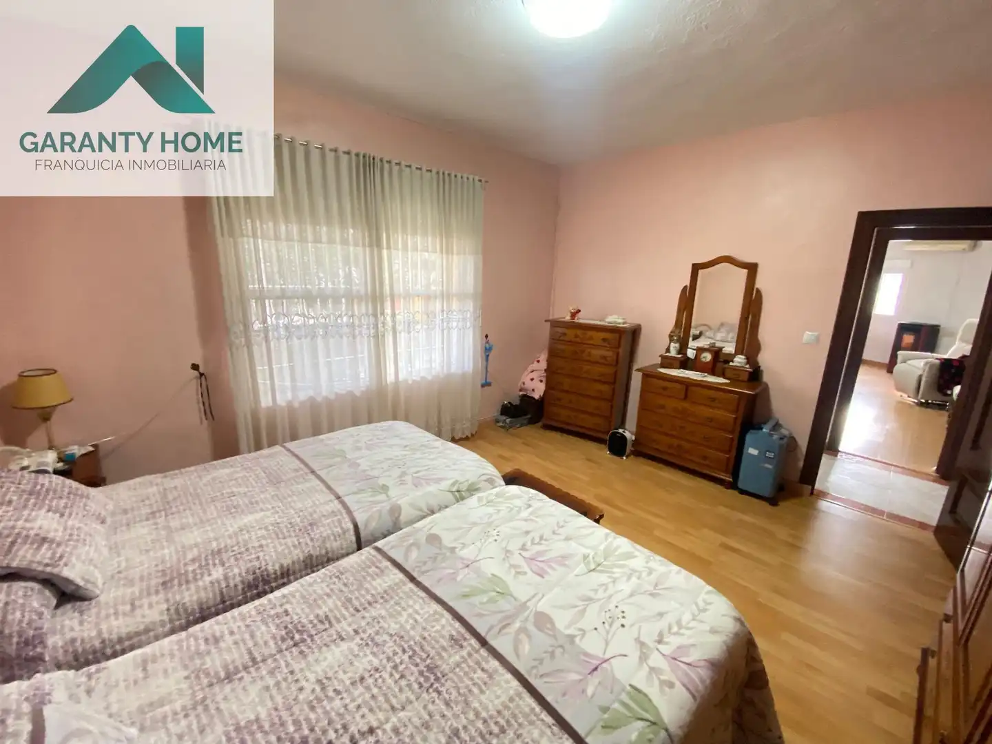 Habitación de Casa o chalet en venta en Lucena con Aire acondicionado, Jardín privado y Terraza