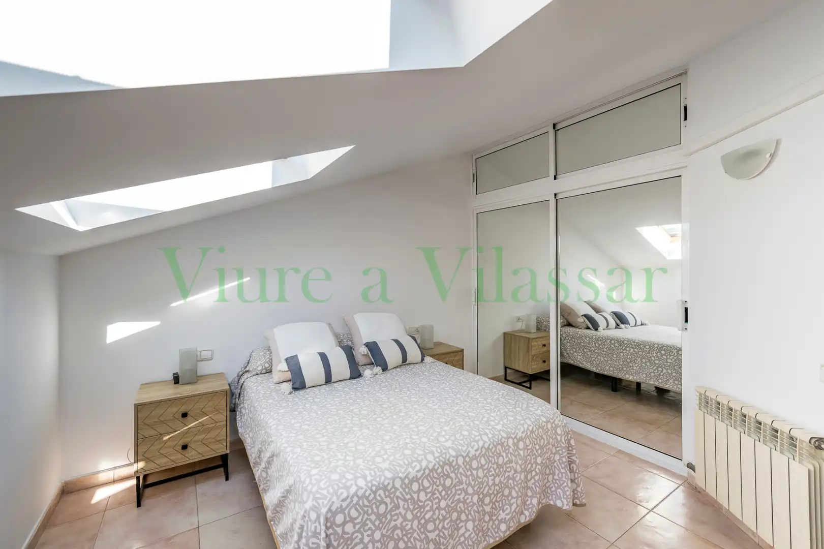 Maison mitoyenne avec terrasse à vendre à Veral d'Ocata, imagen 43