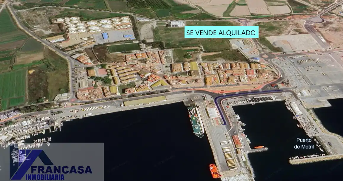 Piso en venta en Motril