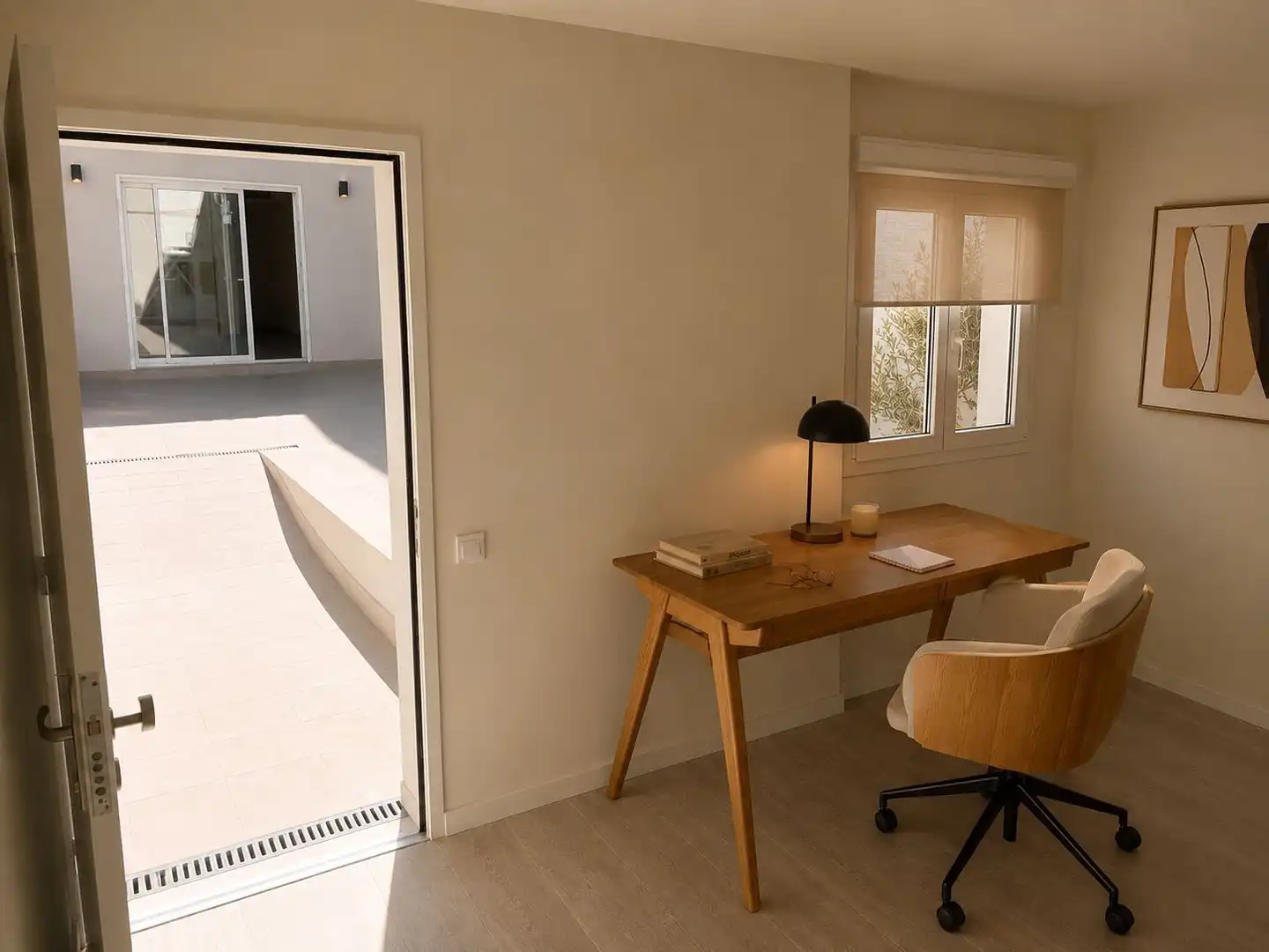 Haus oder Chalet zum Verkauf in Terrassa mit Klimaanlage, Heizung und Privatgarten
