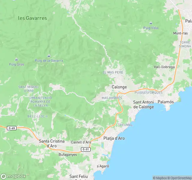 Piso en venta en Calonge i Sant Antoni con Terraza