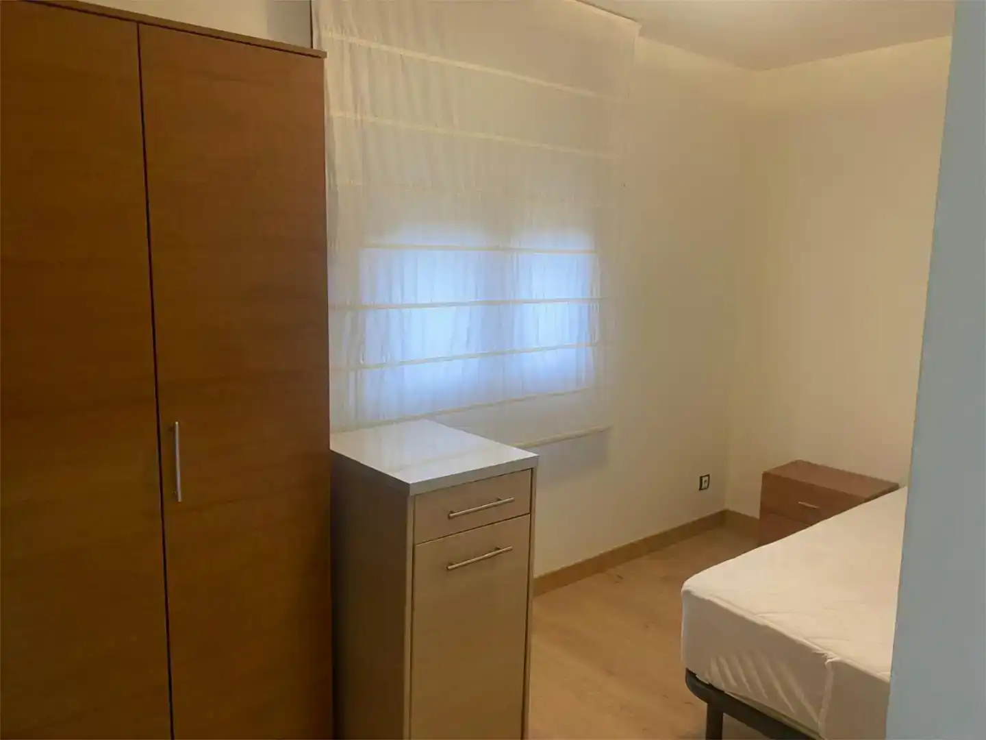 Habitación de Planta baja en venta en Huérmeces con Parquet y Amueblado
