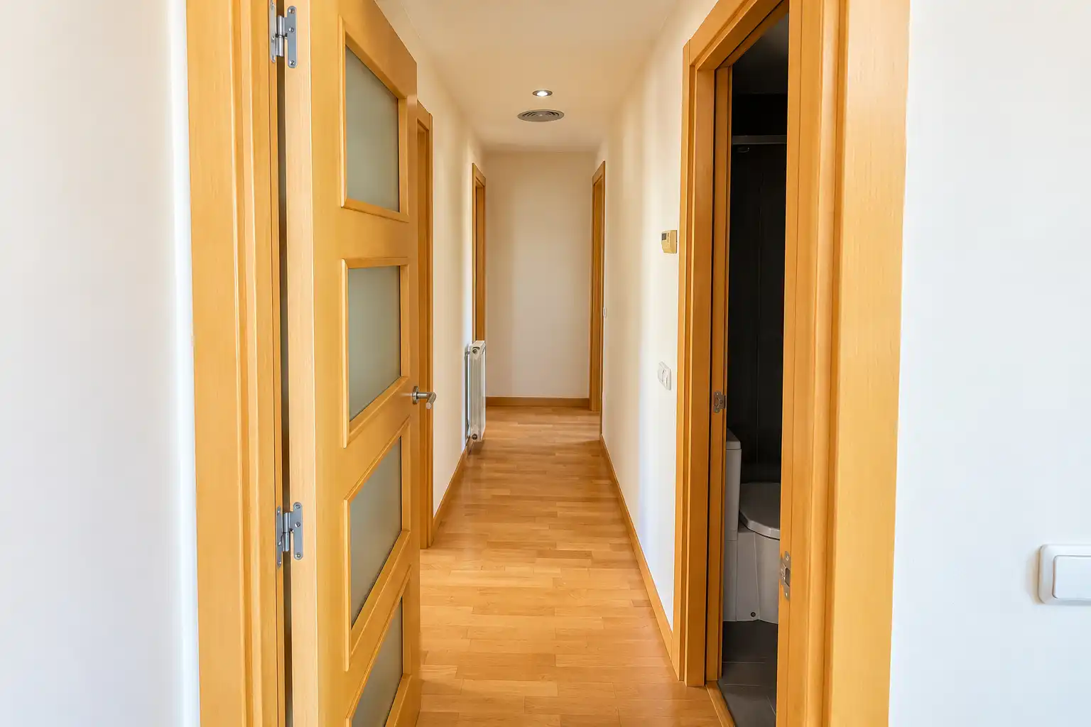 Piso en venta en Girona con Aire acondicionado, Calefacción y Parquet