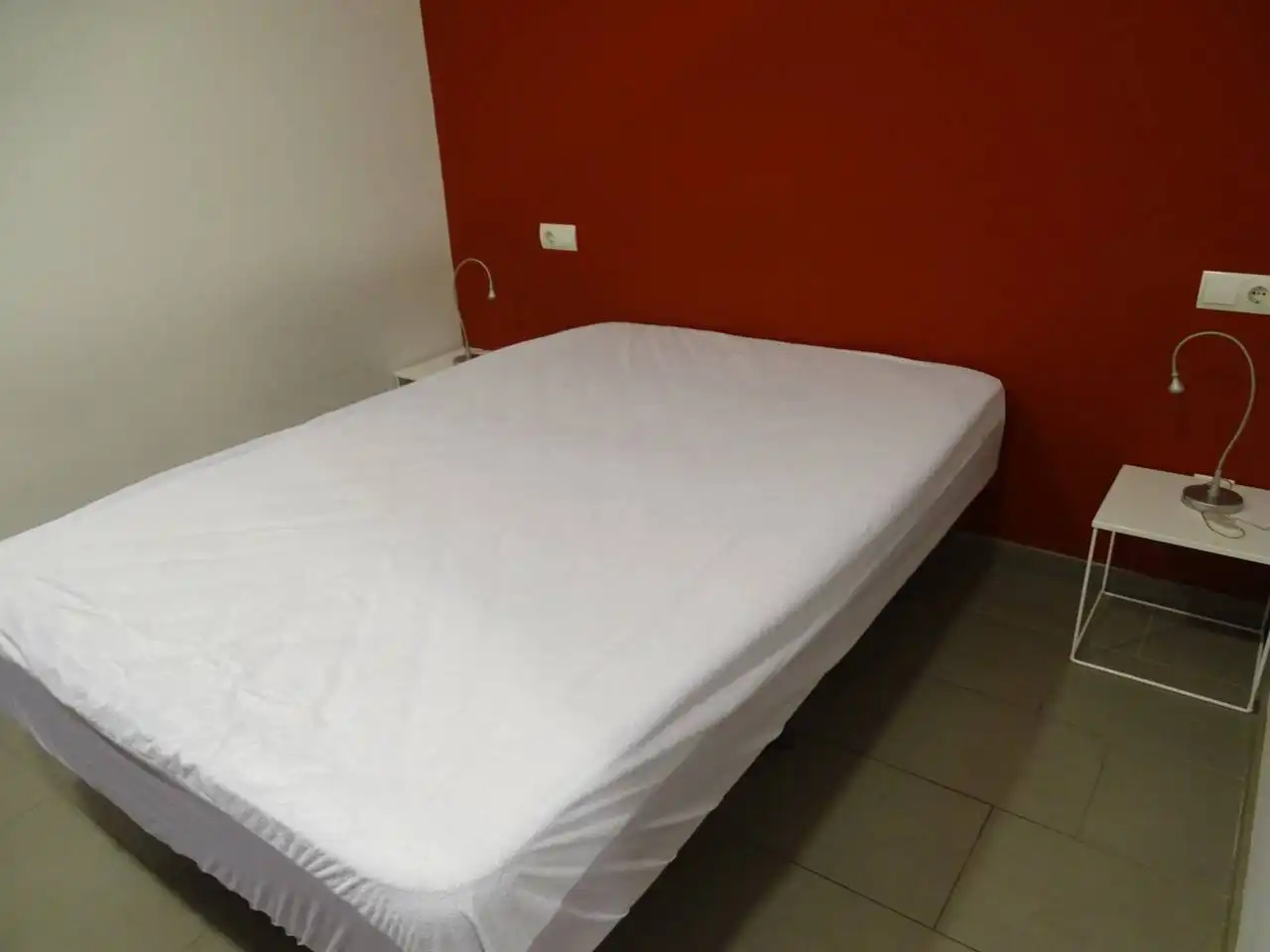 Bedroom of Flat for rent in Tarragona  with Furnished