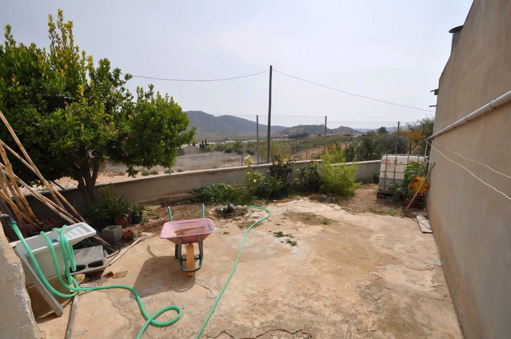 Casa rústica amb terrassa en venda a Abanilla, imagen 14