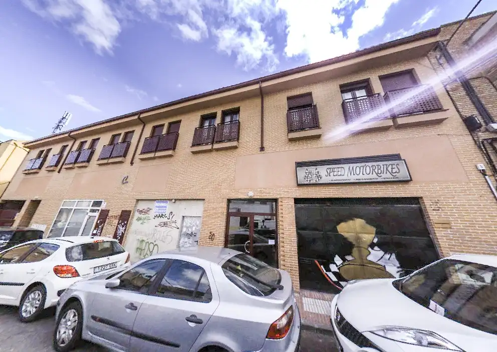 Aparcament en venda a Ibiza