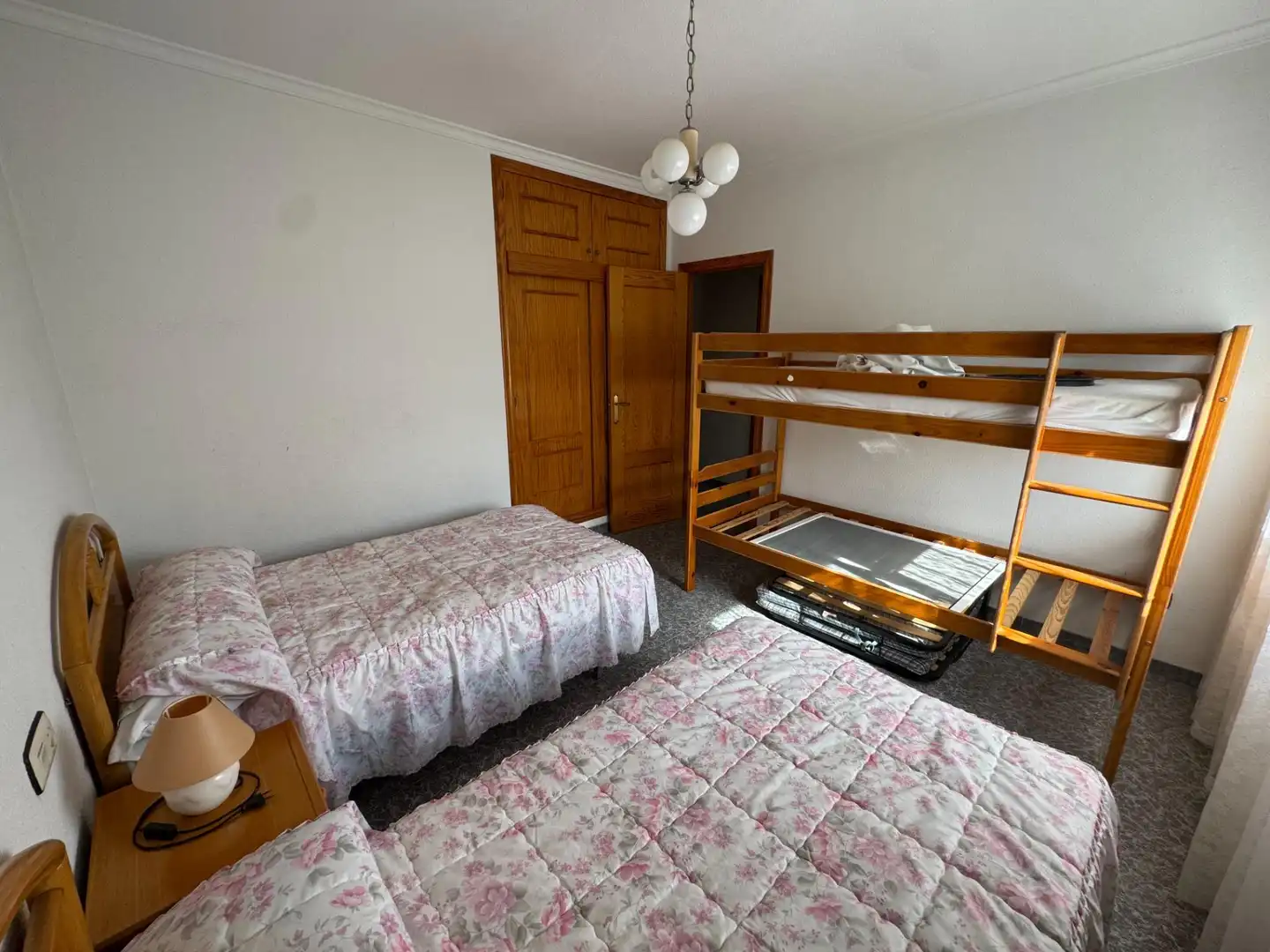 Habitación de Casa o chalet en venta en Cartagena con Jardín privado, Amueblado y Alarma