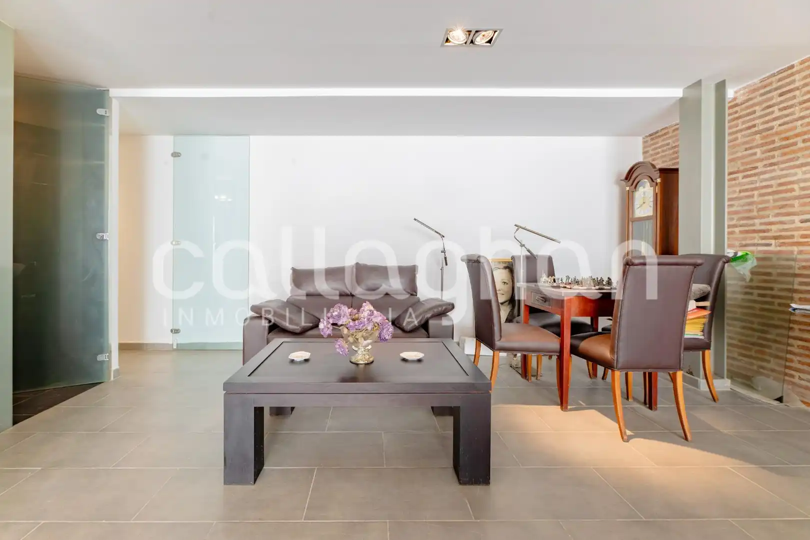 Wohnzimmer von Haus oder Chalet zum Verkauf in Bétera mit Heizung, Privatgarten und Terrasse