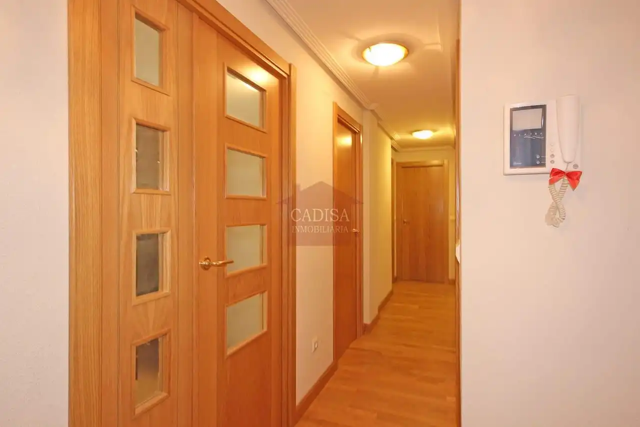 Flat for rent in Salamanca  with Heating, Storage room and Furnished