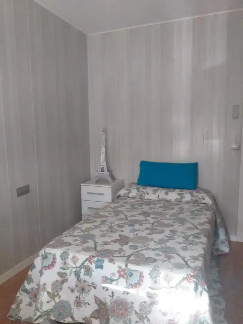 Dormitori de Casa adosada en venda en Aguadulce (Sevilla) amb Aire condicionat, Parquet i Traster