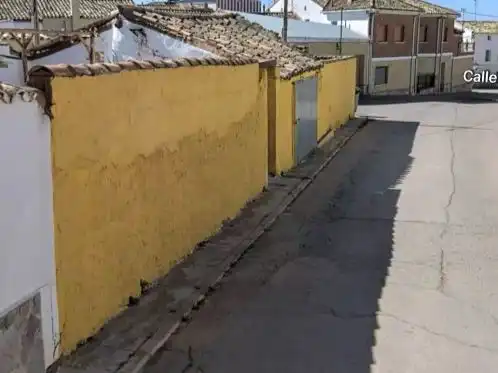 Exterior view of Residential for sale in Villaverde y Pasaconsol