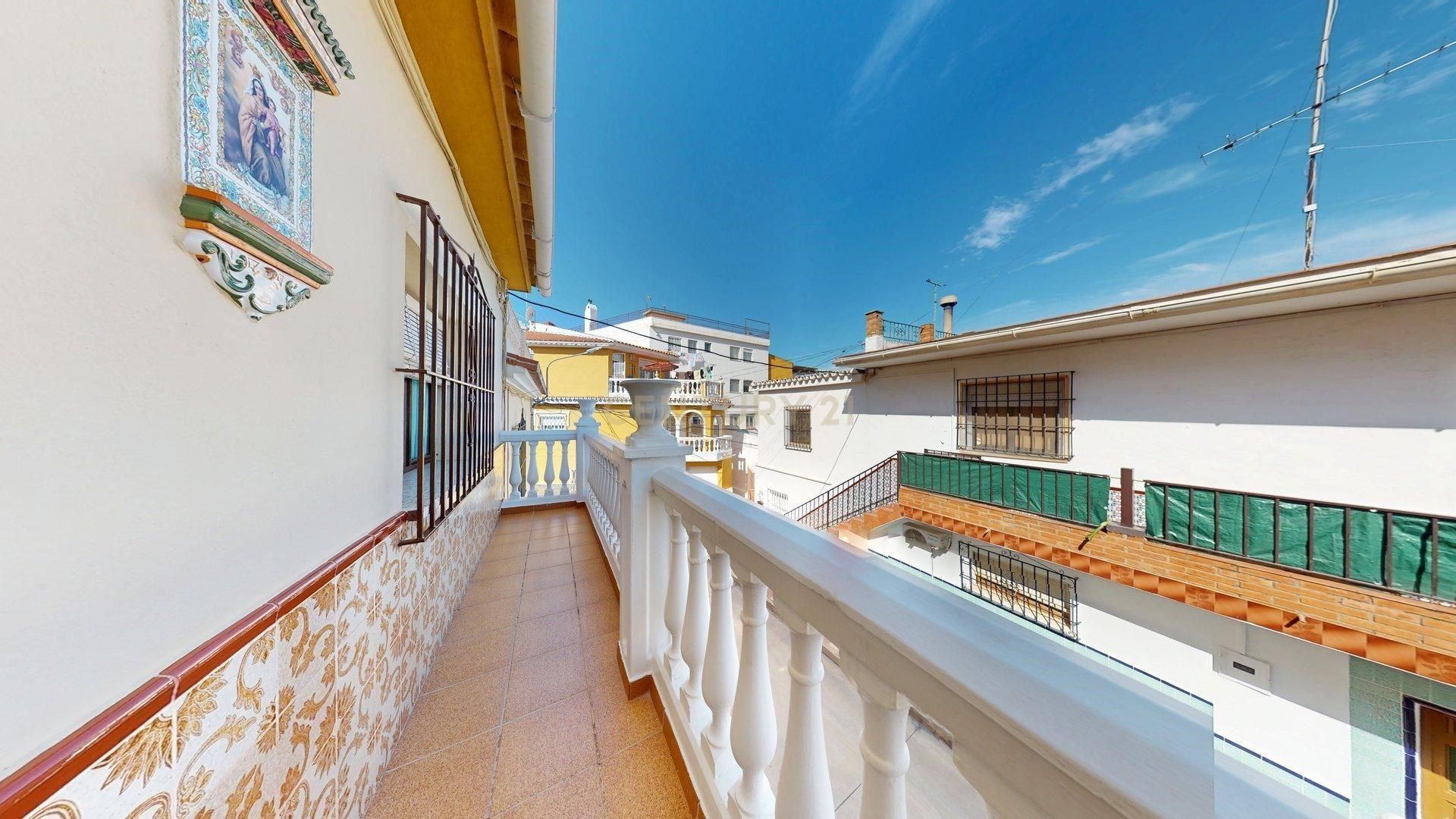 House or chalet for sale in Mangas Verdes - Las Flores - Parque del Sur