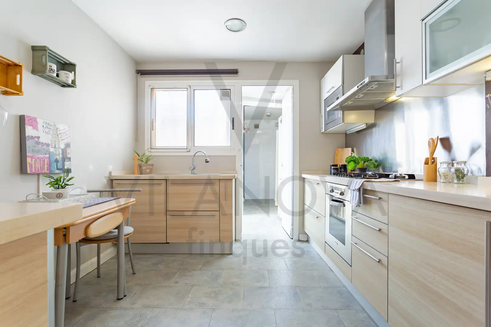 Cocina de Piso en venta en Reus con Calefacción y Balcón