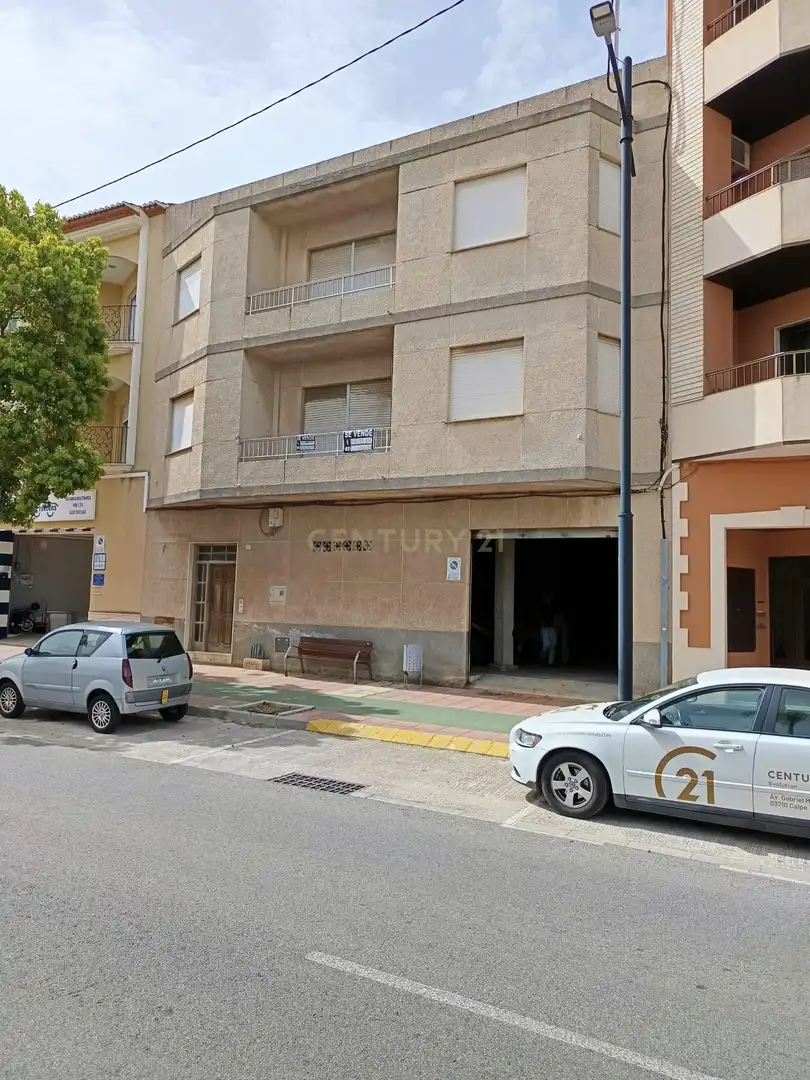 Misto residenziale in vendita a Avenida Valencia, 15, El Verger, Spain, imagen 40
