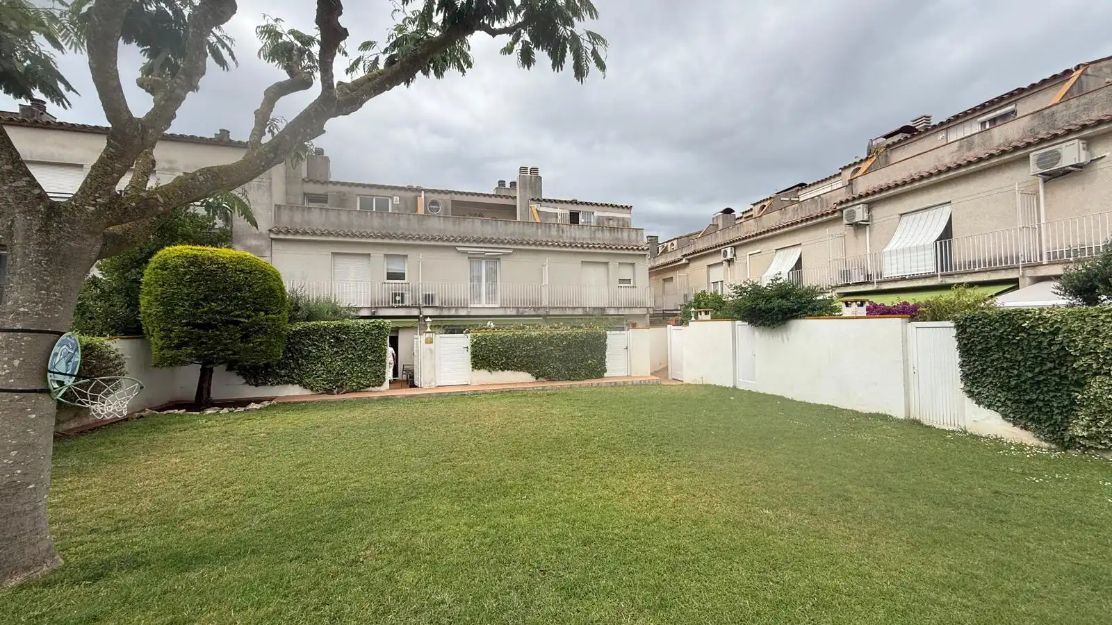 Jardín de Casa adosada en venta en Palafrugell con Aire acondicionado, Calefacción y Jardín privado