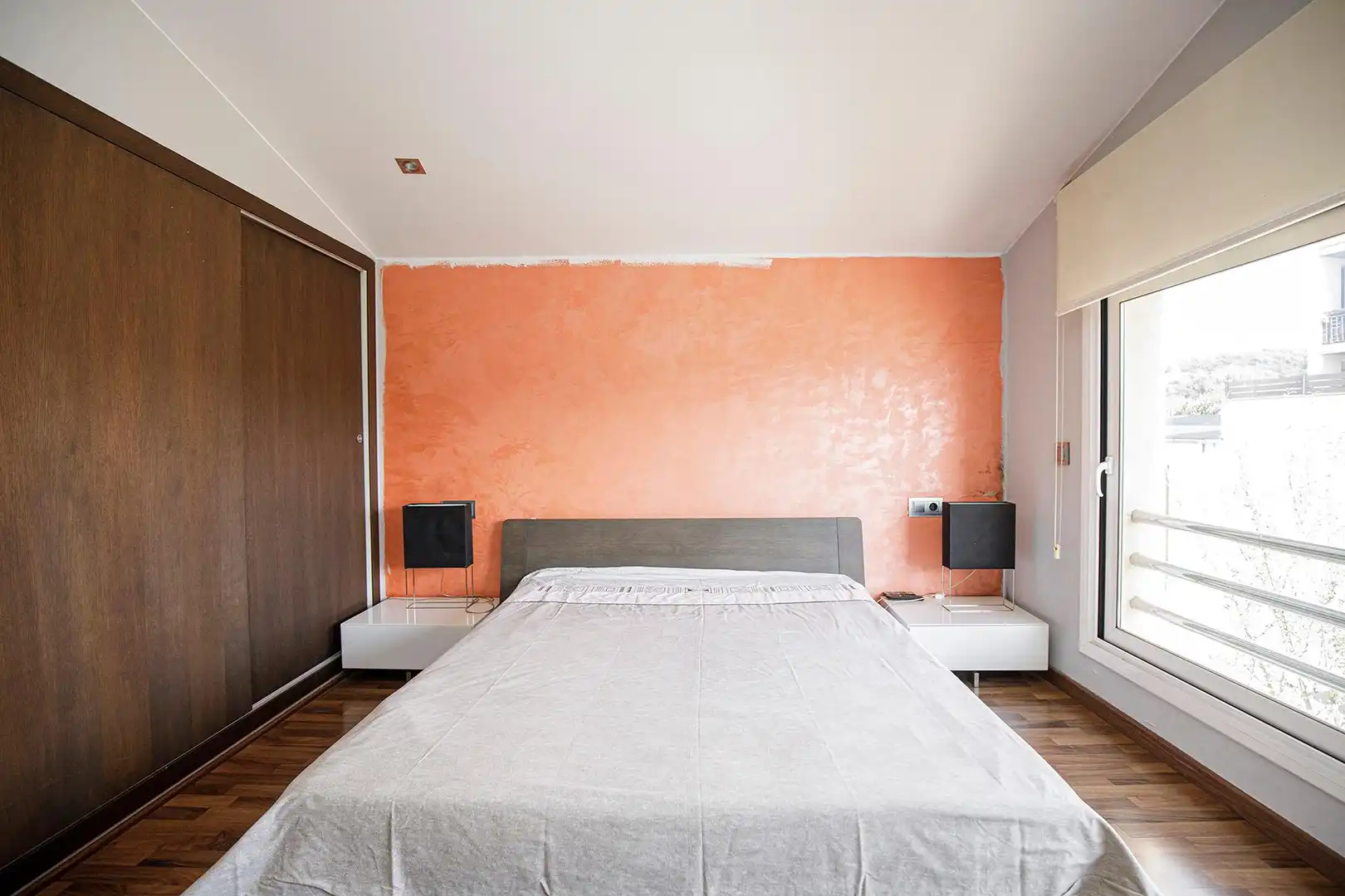 Habitación de Casa o chalet en venta en Quart con Aire acondicionado, Jardín privado y Terraza