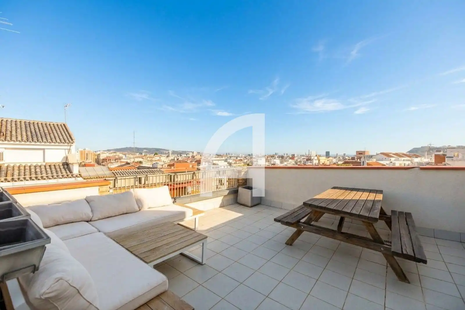 Appartement avec terrasse à vendre à Sarrià - Sant Gervasi, imagen 3