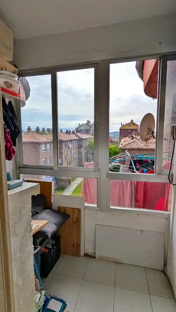 Terraza de Piso en venta en Santander