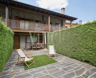 Terrassa de Casa adosada en venda en Bellver de Cerdanya amb Terrassa