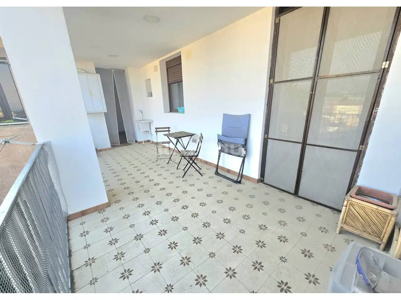 Terraza de Piso en venta en Tona con Calefacción, Parquet y Terraza