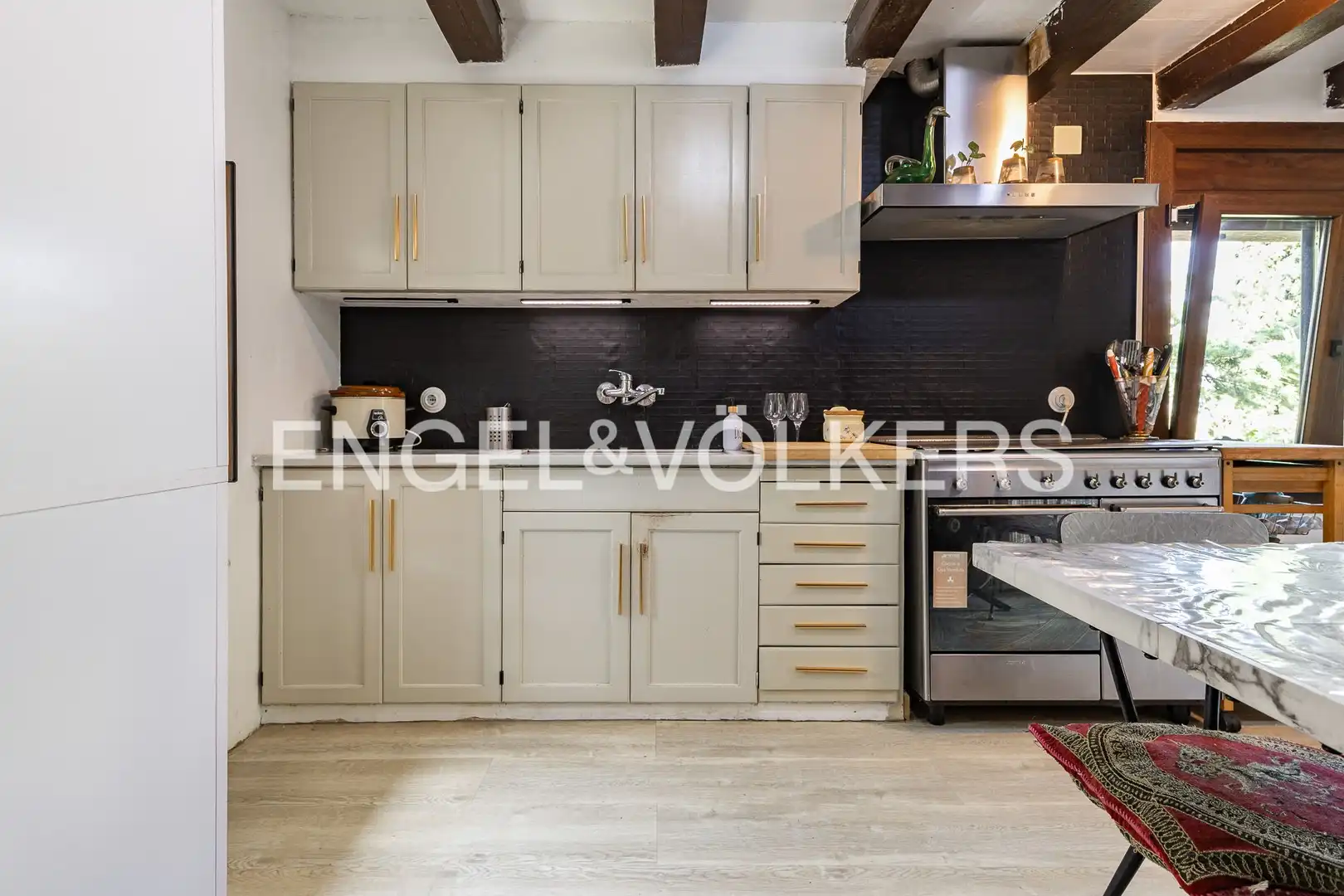 Cocina de Casa o chalet en venta en Castellbell i el Vilar con Calefacción