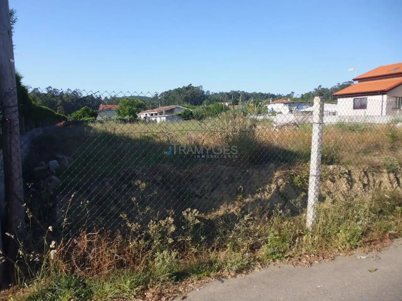 Terreny residencial en venda a Tomiño, imagen 2