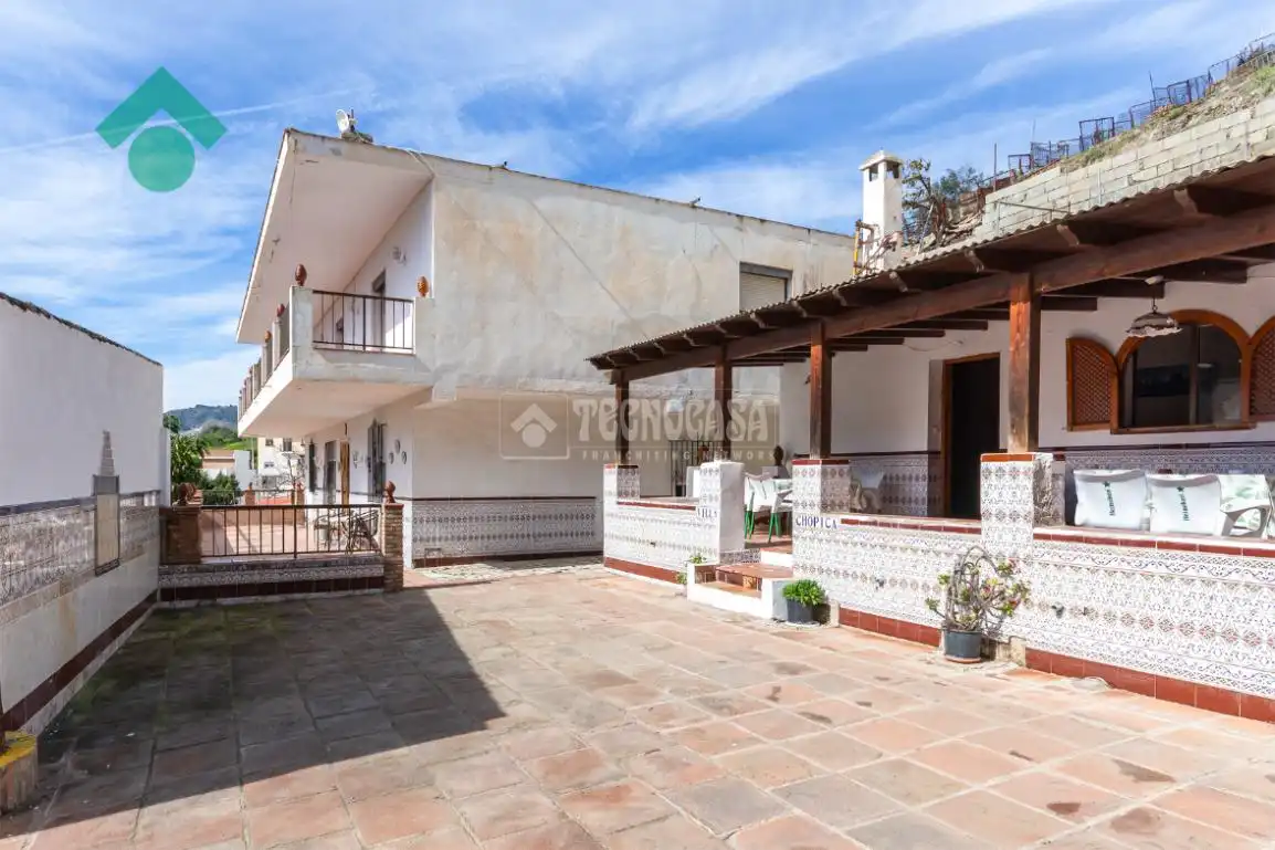 Casa con terraza en venta en La Herradura, imagen 24