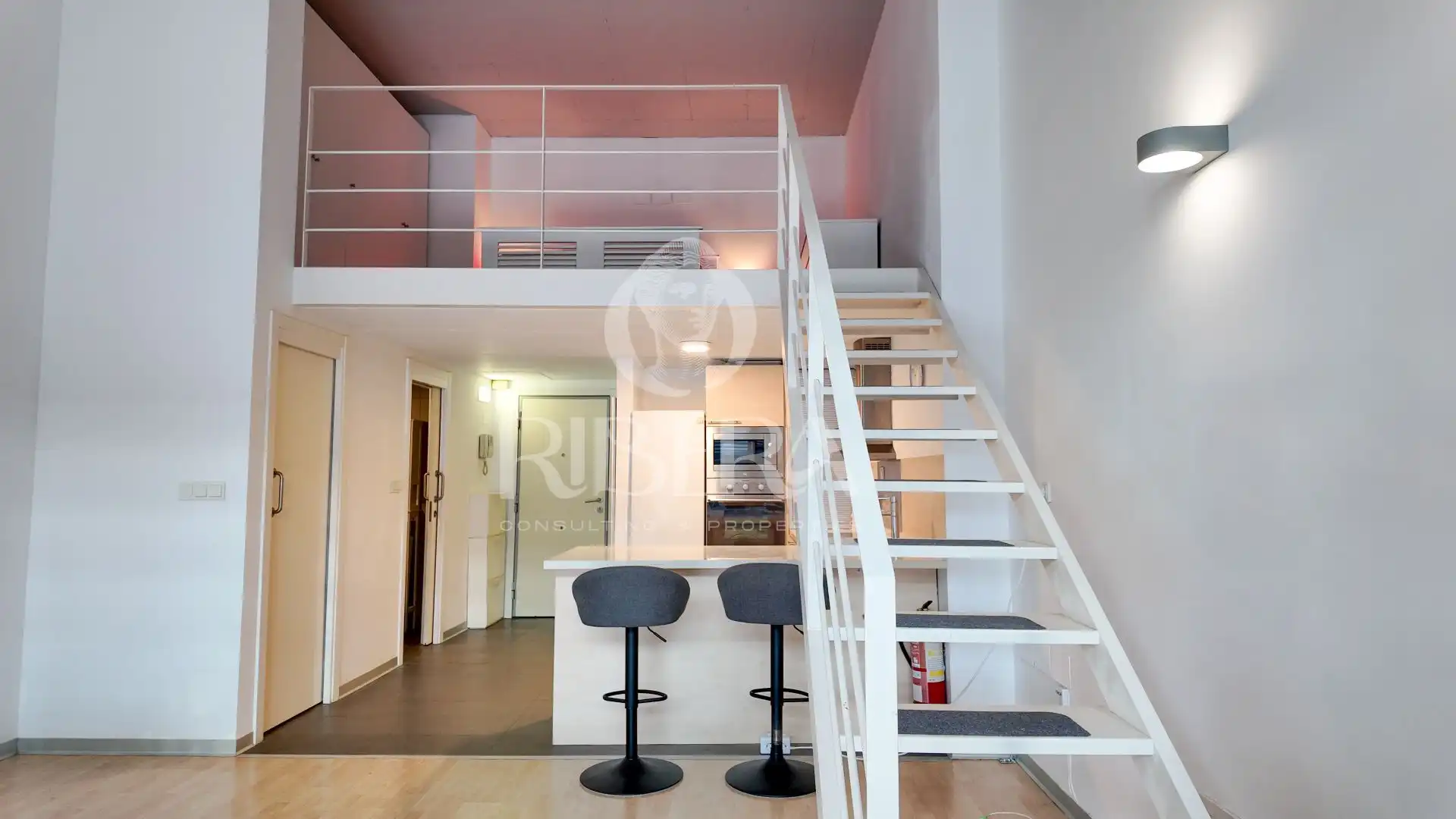 Duplex con piscina in affitto a de la Creu Roja, imagen 21