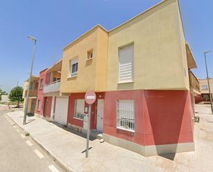 Exterior view of Single-family semi-detached for sale in  Murcia Capital