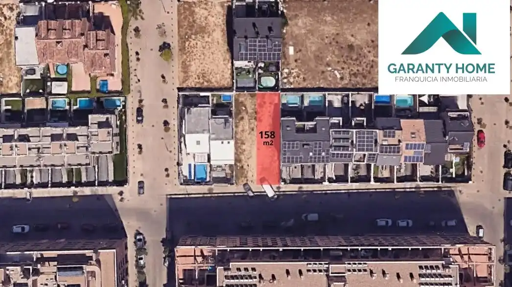Terrenos y solares en venta en Calle de Bruselas 42, imagen 2