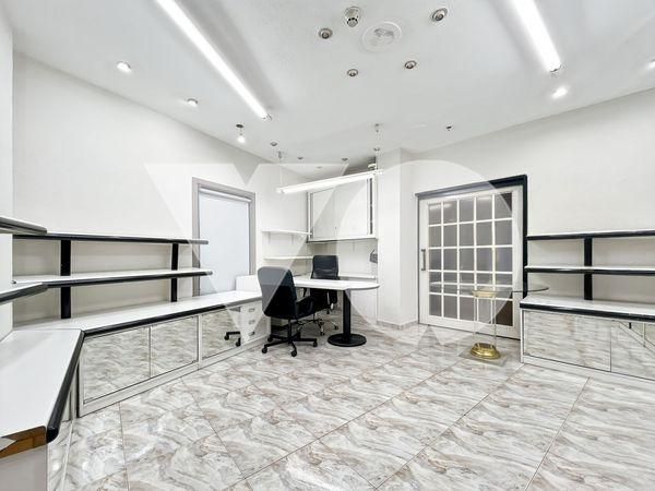 Oficina en venda en  Madrid Capital amb Aire condicionat