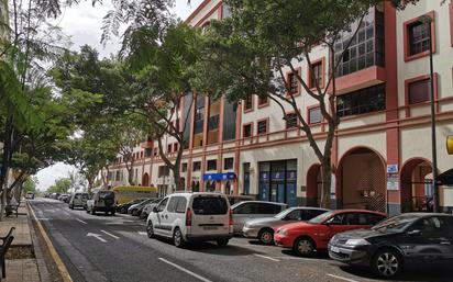 Exterior view of Premises for sale in  Santa Cruz de Tenerife Capital