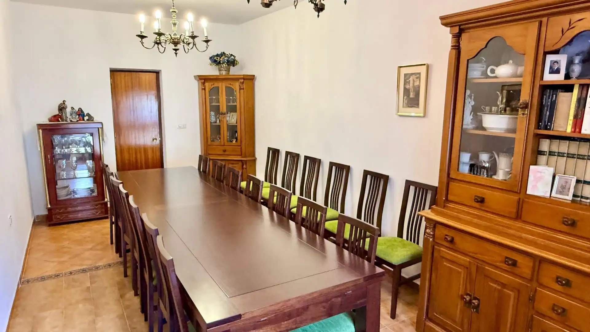 Comedor de Casa o chalet en venta en Albox