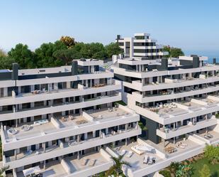 Exterior view of Apartment for sale in Marbella  with Air Conditioner, Terrace and Swimming Pool