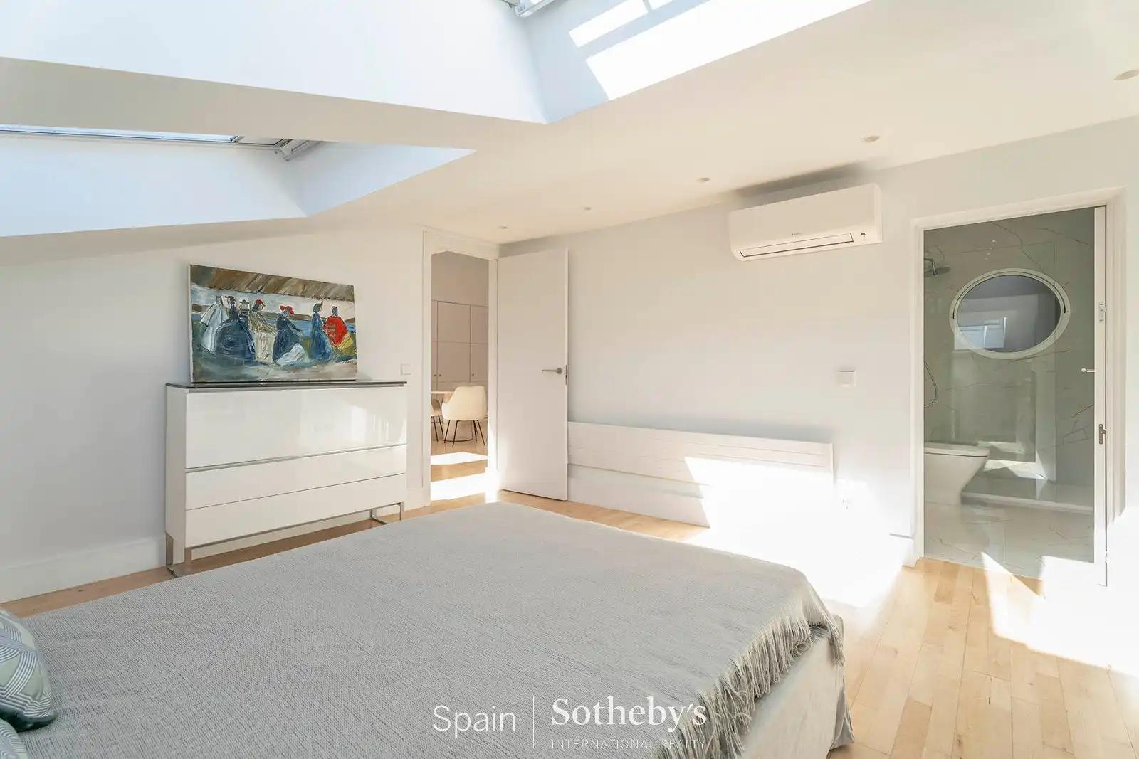 Apartament amb ascensor en venda a Calle del Barquillo, imagen 30