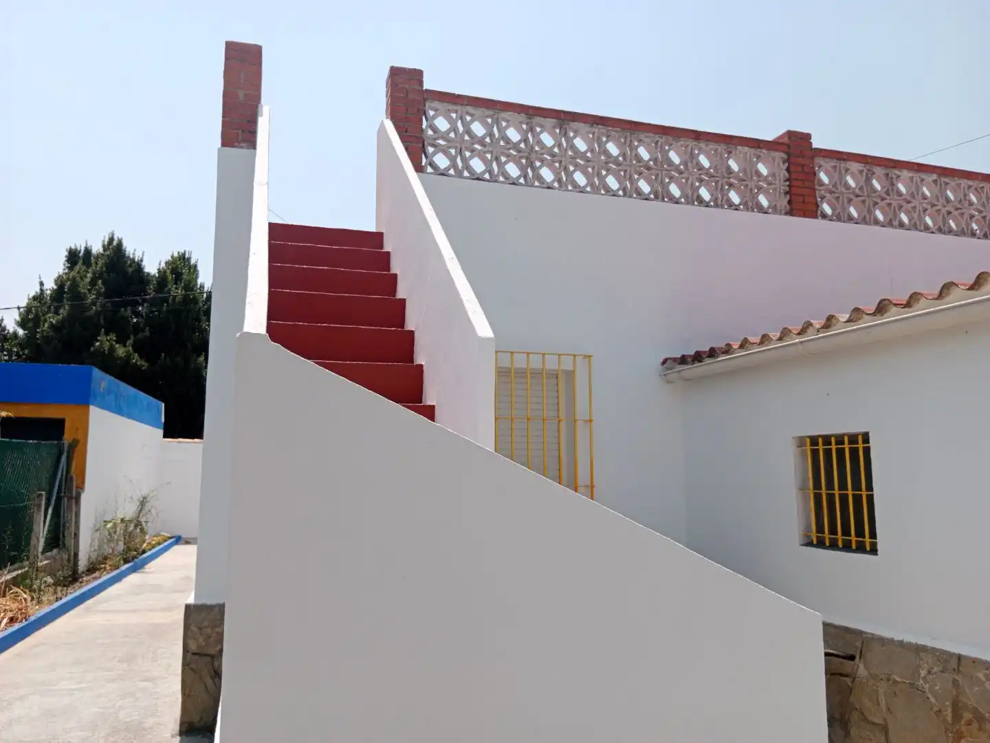 Casa amb piscina en venda a Camino la Calera 7, imagen 9