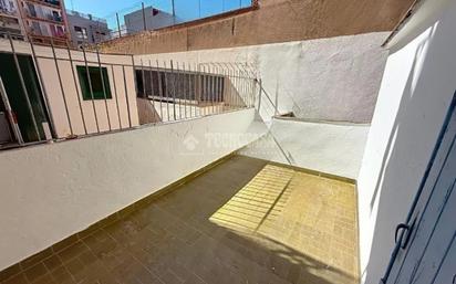 Terrace of Flat for sale in  Barcelona Capital  with Terrace
