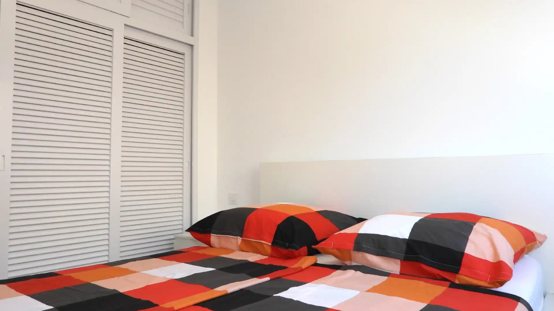 Bedroom of Flat for sale in La Manga del Mar Menor  with Air Conditioner, Heating and Terrace