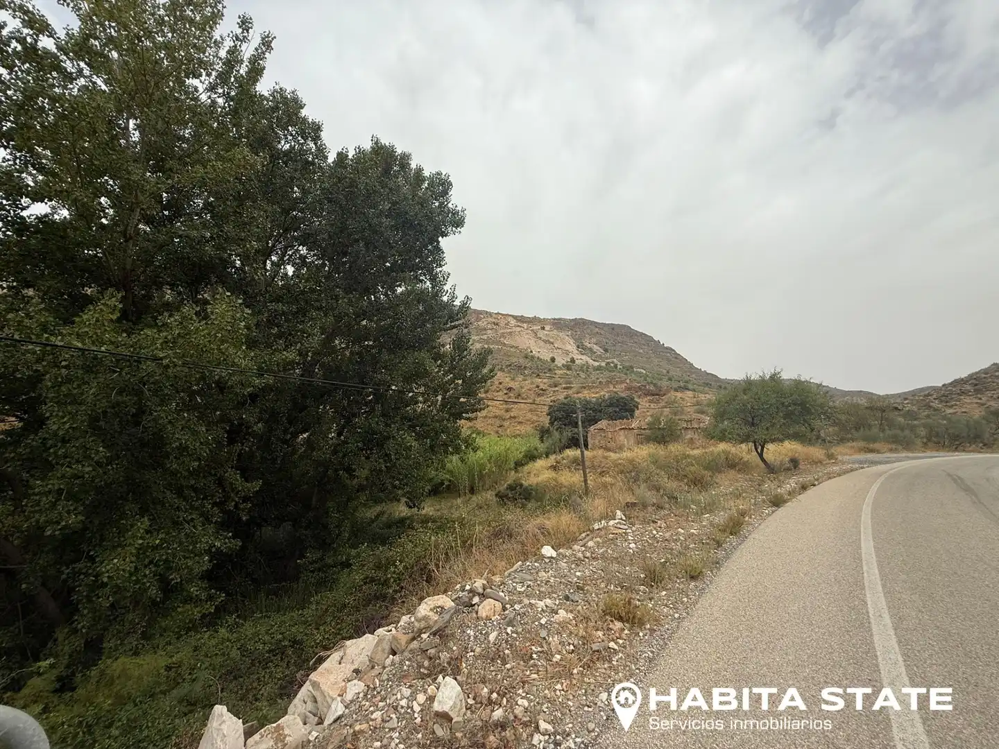 Land for sale in Chercos
