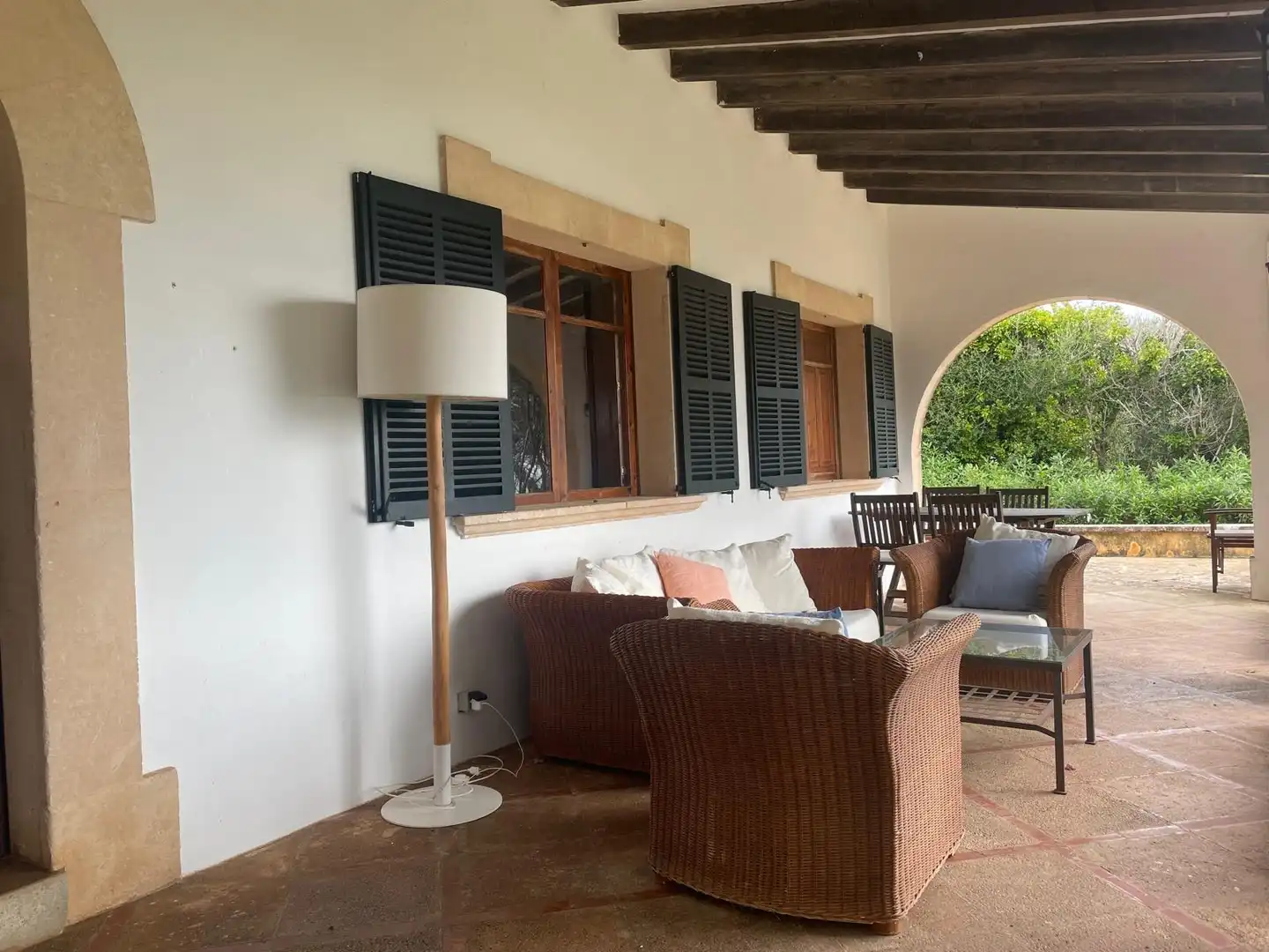Terrace of Houses for sale in Alcúdia  with Heating, Private garden and Terrace