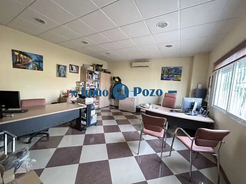 Nave industrial en venta en Almendralejo, imagen 24