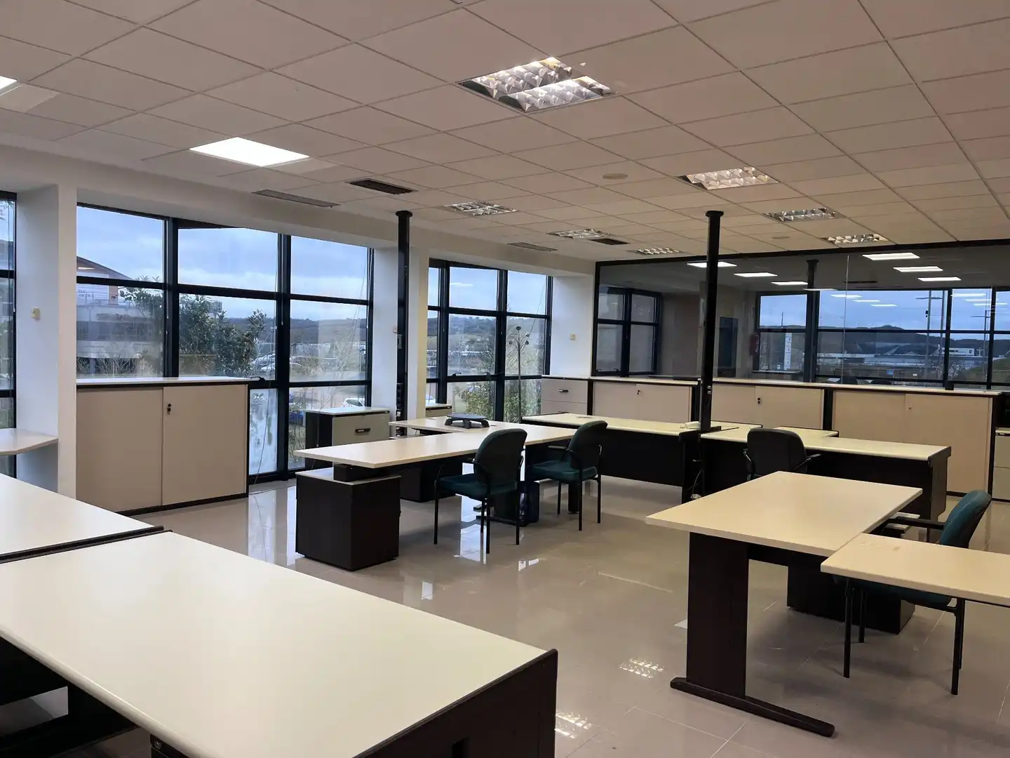 Büro zum Verkauf in Vitoria - Gasteiz mit Heizung