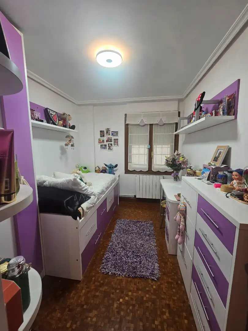 Habitación de Piso en venta en Galdakao con Terraza y Amueblado