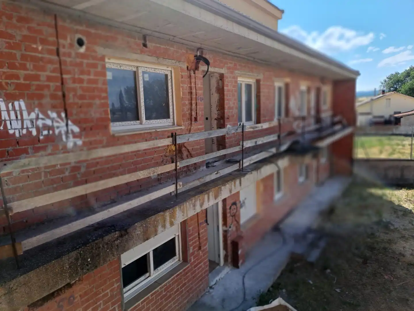 Terraza de Piso en venta en Campo de San Pedro con Calefacción