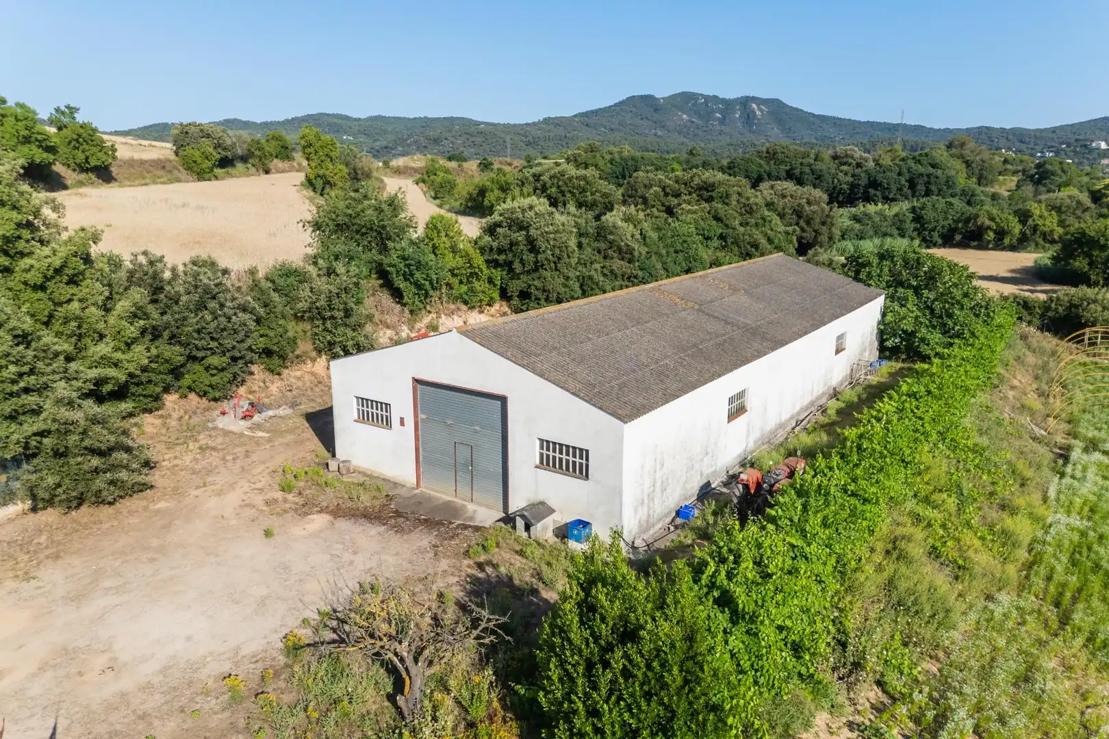 Exterior view of Houses for sale in La Roca del Vallès  with Private garden, Terrace and Storage room